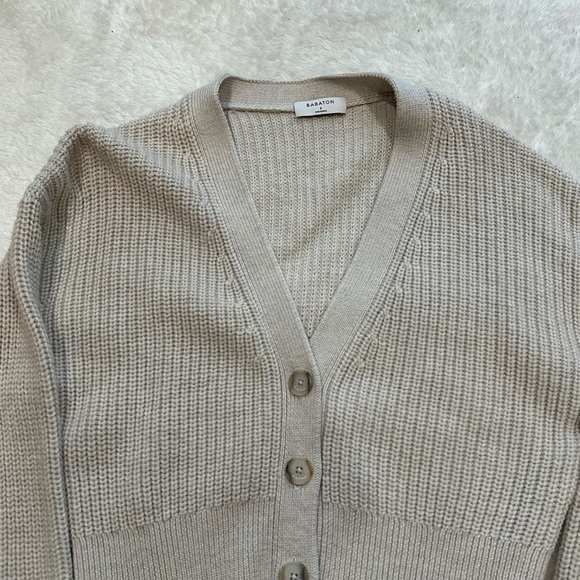 Aritzia Babaton Canberra Cardigan - Picture 2 of 4